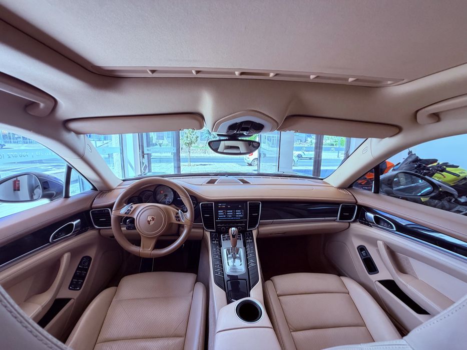 PORSCHE PANAMERA S E-HYBRID 2014