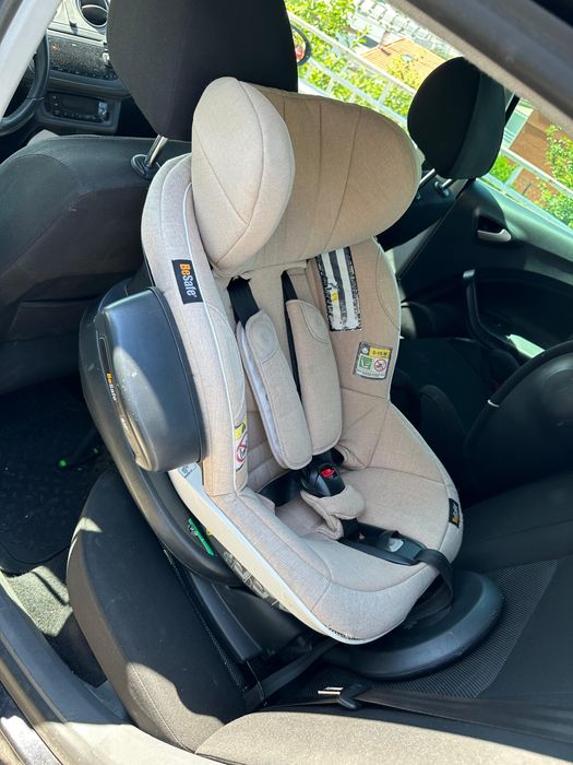 Cadeira Besafe izi  modular + base isofix