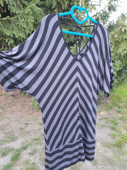 Bluzka damska tunika 46