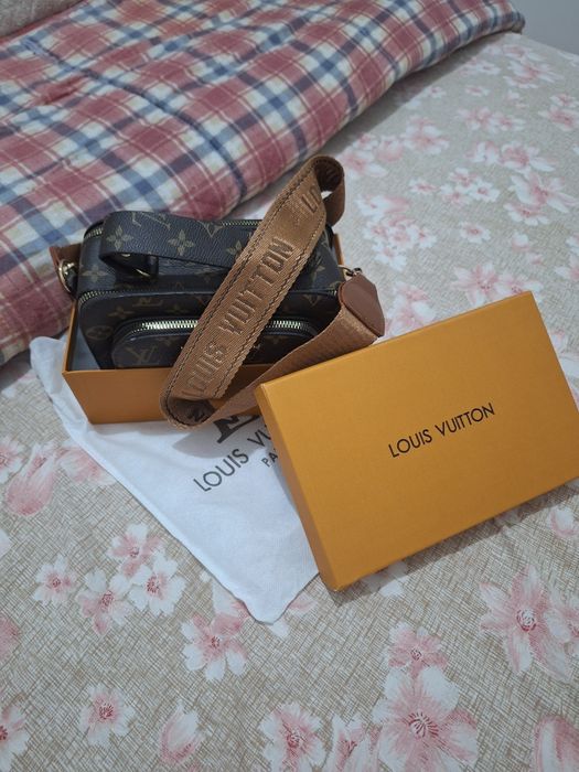 Mala a tiracolo nova a estrear