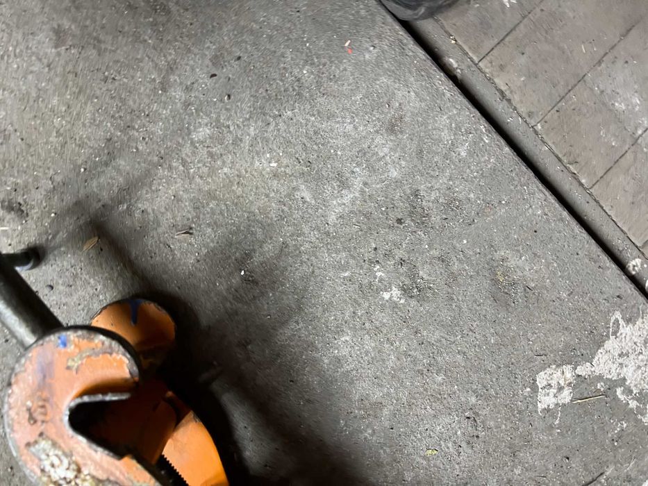 Uchwyt klamrowy do dwuteowników belek zacisk dźwigara chwytak