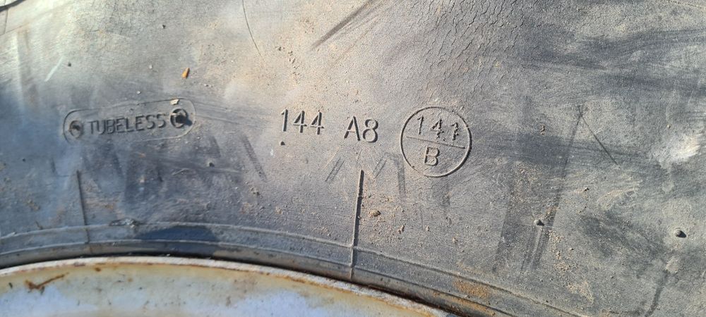 Koła opryskiwacza 420/85R38 Mitas 2 szt