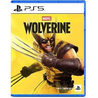 Jogo Wolverine PS5