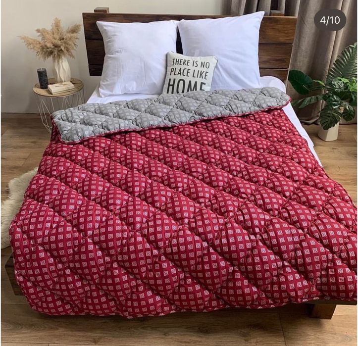 Одеяло стёганное ОДА Тепла ковдра Зимова ковдра, одіяло