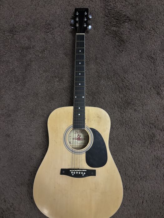Акустична гітара MAXTONE WGC4010 (Natural)