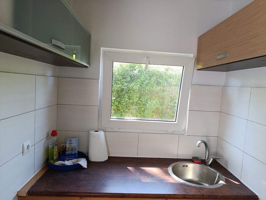 Działka ogrodnicza ROD 640m2