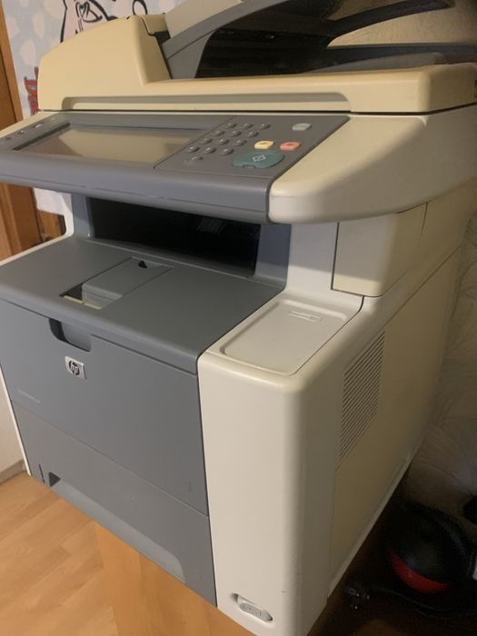 Продам лазерний прінтер  HP LaserJet M3027 MFP Двухсторонній друк.