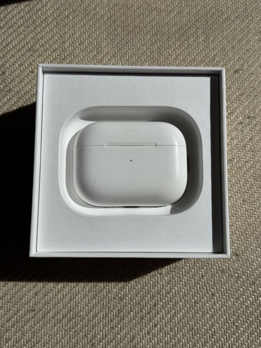 AirPods pro 2 apple iphone навушники