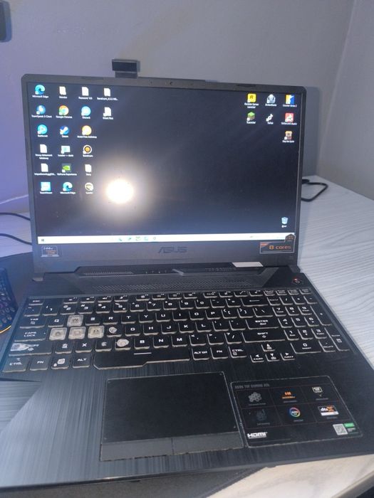 Asus Tuf Gaming.