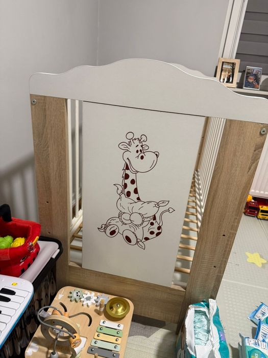 Łóżeczko Dziecięce