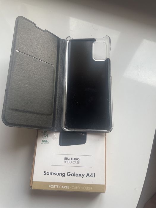 Чехол книжка  Samsung galaxy A 41