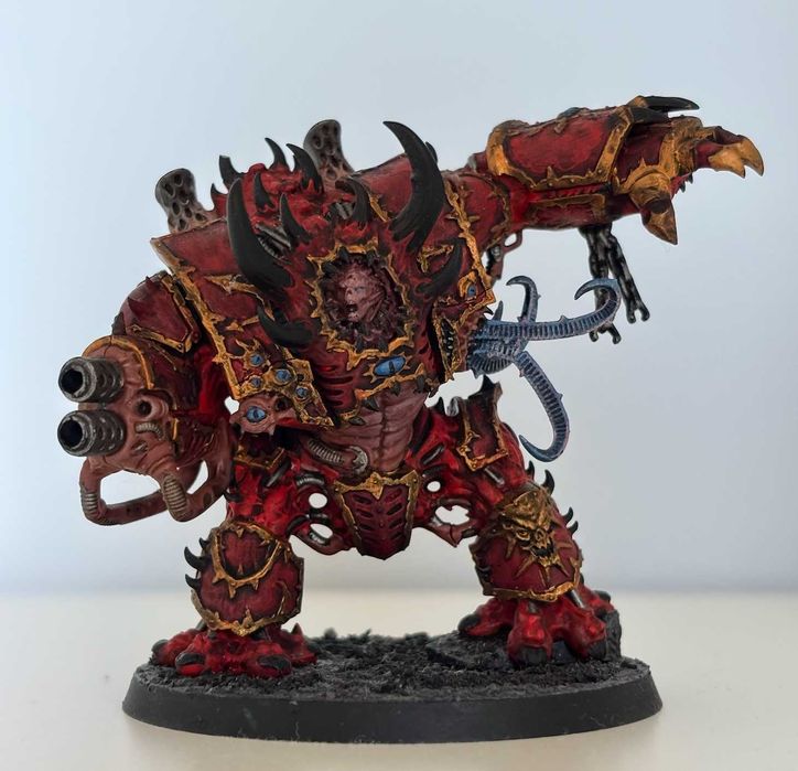 Chaos Hellbrute - Warhammer 40k