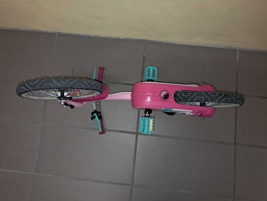 Bicicleta Criança Roda 14