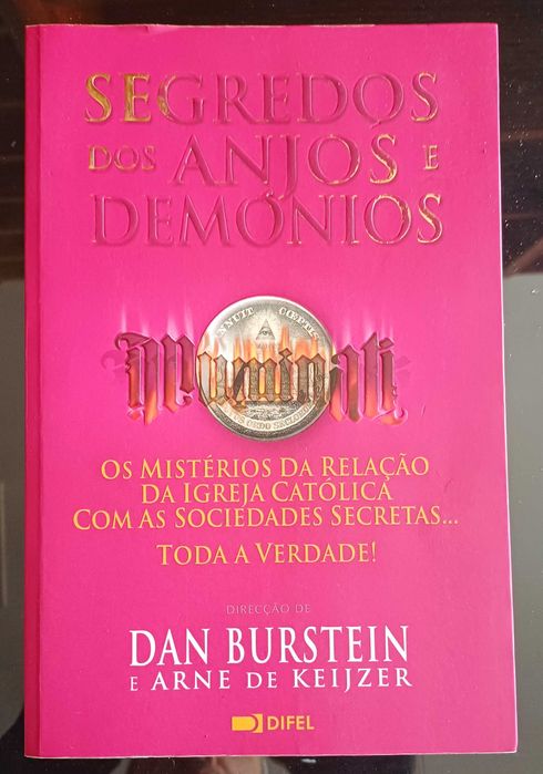 Dan Burstein - Secrets of Angels and Demons