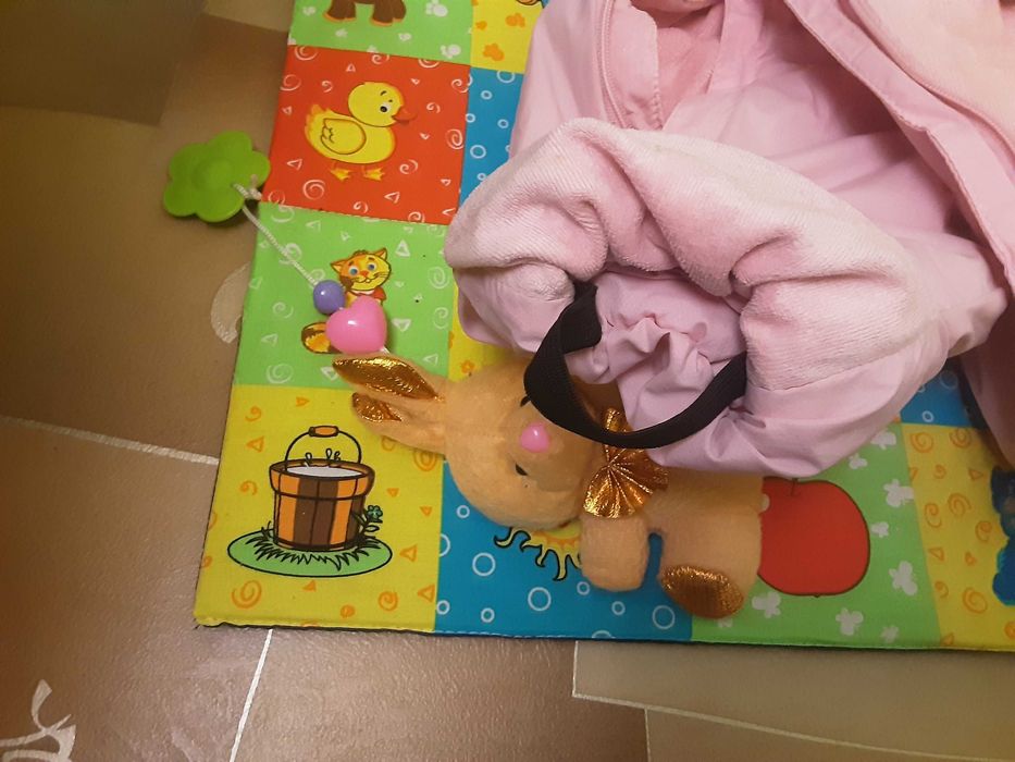 Зимний комбез Lenne