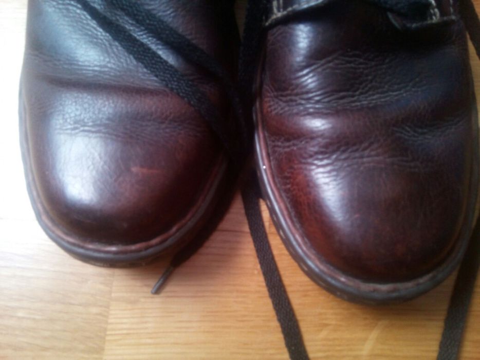 Туфлі чоловічі шкіряні Clarks