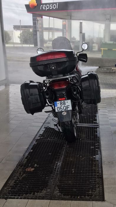 Honda Varadero 1000