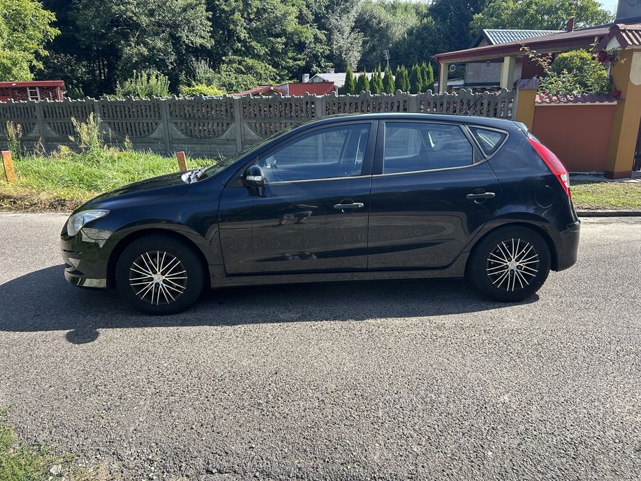 Hyundai I30 2011r 1.6crdi