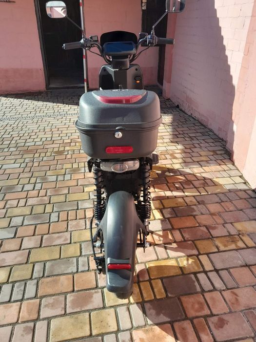 Електро скутер Фада Віла велоскутер