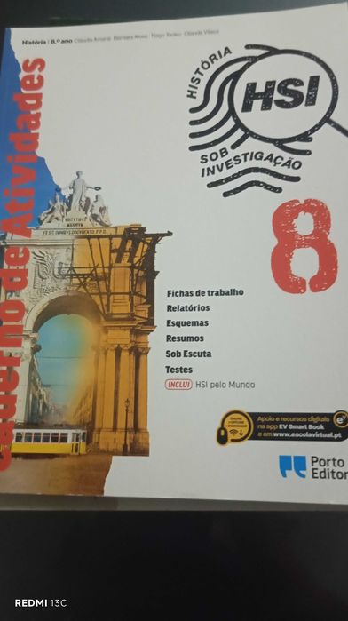 Cadernos Atividades