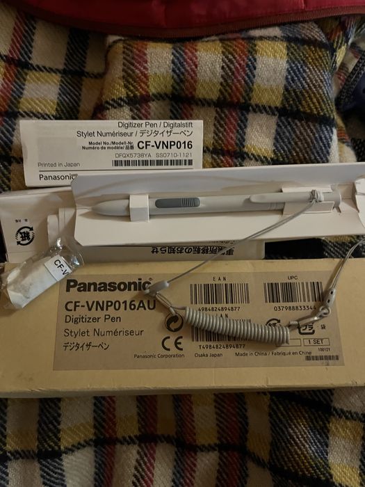Panasonic cf-c2 стилус