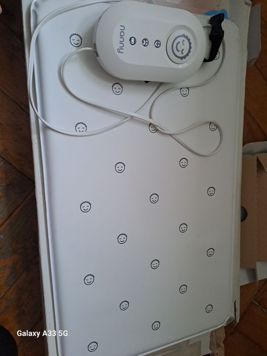 Monitor oddechu dla dzieci
