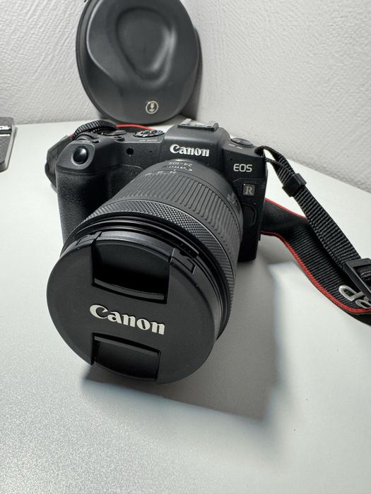 Фотоапарат Canon EOS RP 24-105 STM KIT