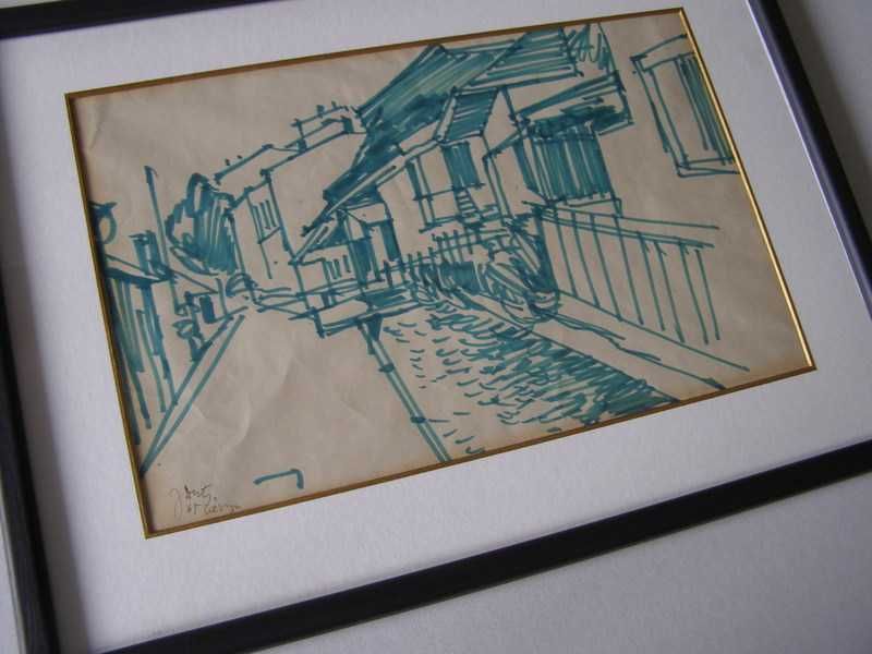 " Cieszyn " ,67r. Jan Dutkiewicz ,sygn.