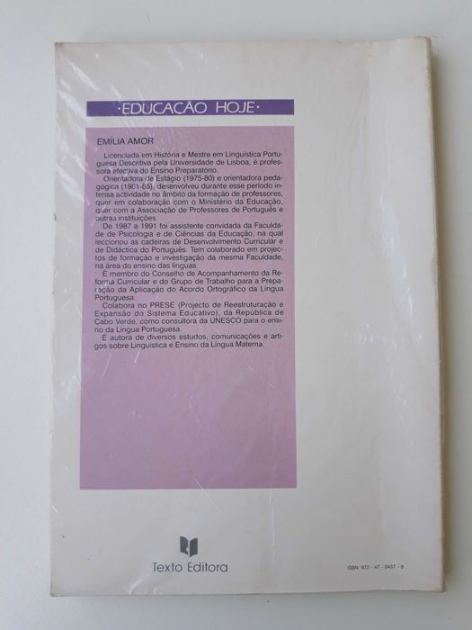 Coleção Educação Hoje