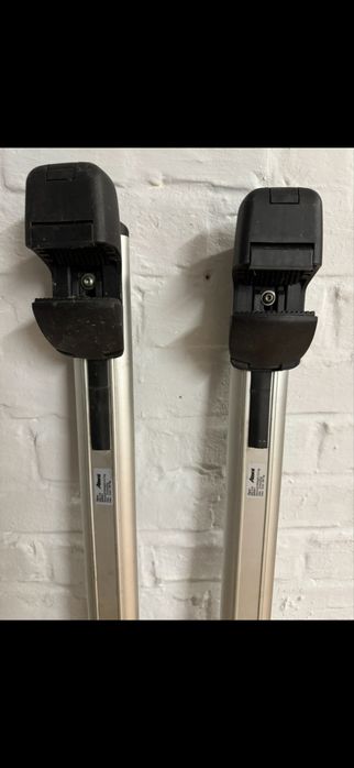 Poprzeczki dachowe do samochodu Citroen C5 combi na relingi