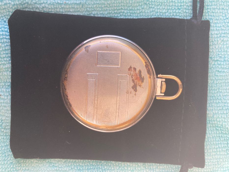 Relógio de Bolso Kienzle alemão
