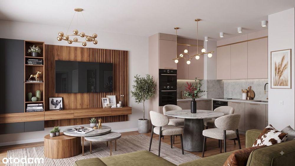 Mieszkanie na sprzedaż, 4 pokoje, 91 m², Będzin