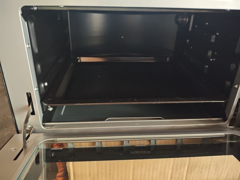 Forno de pousar Haeger Ducasse 35