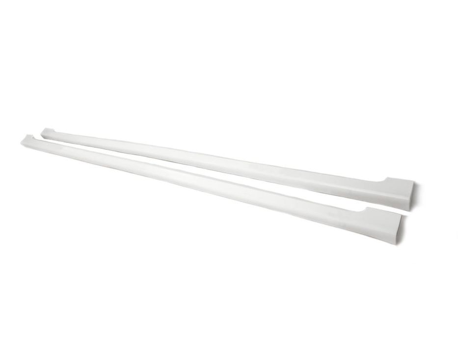 Mercedes Vito W639 Бокові пороги Exclusive (під фарбування) L1-L2