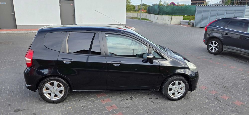 Honda Jazz 1.4 benzyna+gaz
