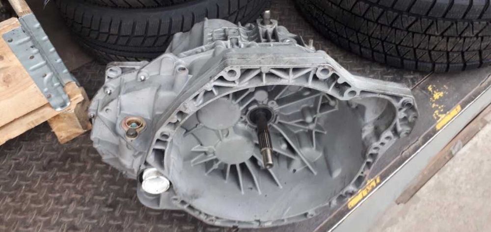 Гарантия ! Коробка передач, опель мовано опель виваро рено мастер