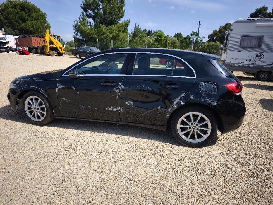 Mercedes A 180 CDI
