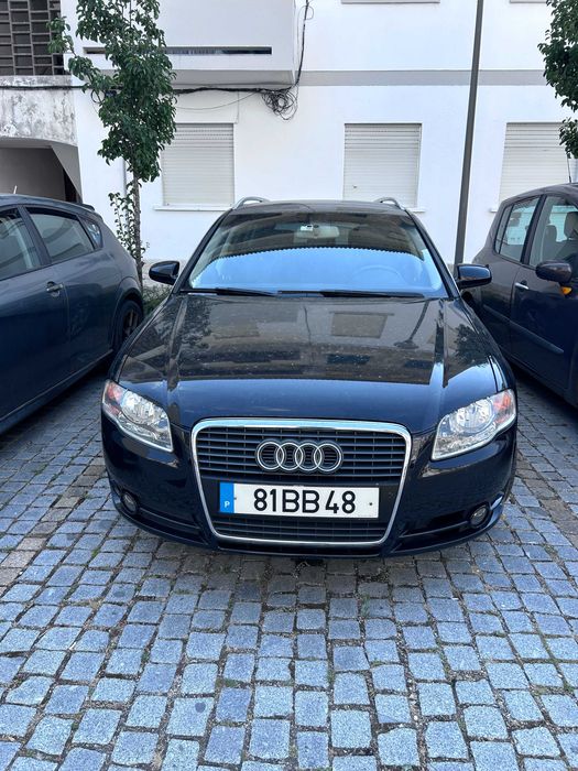 Audi A4 carrinha