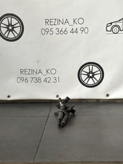 Форсунки Mercedes A646 2.2 CDI 2000-2008р.