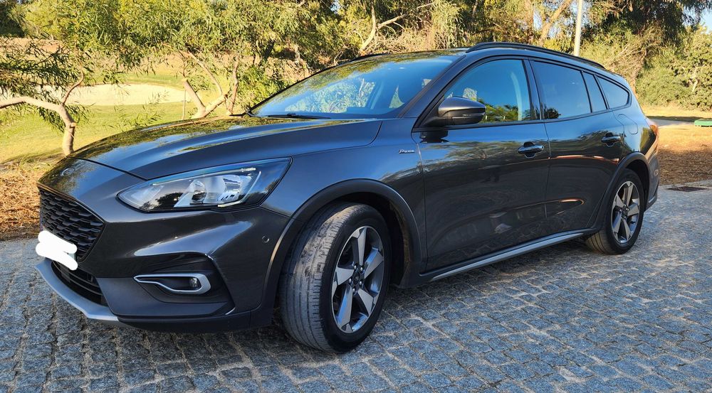 Ford Focus Active 1.0 EcoBoost — photo 4