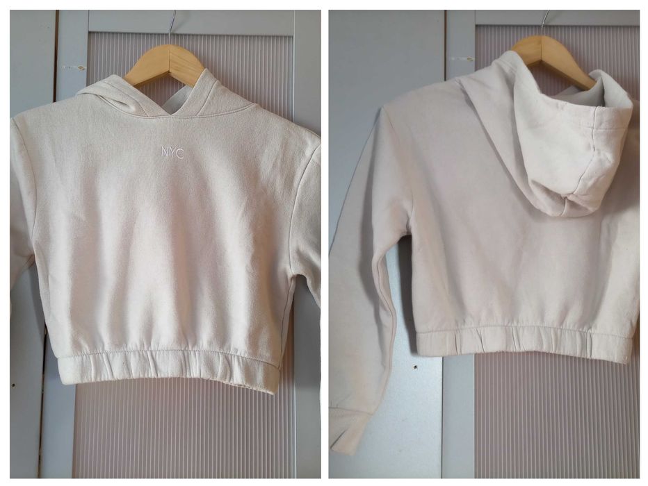 Cinco peças de menina dos 8 aos 12 anos