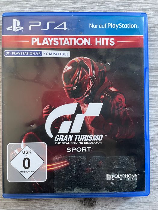 Gran Turismo Sport - PS4