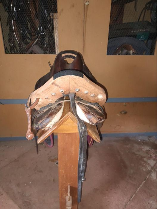 Vendo arreio de campino