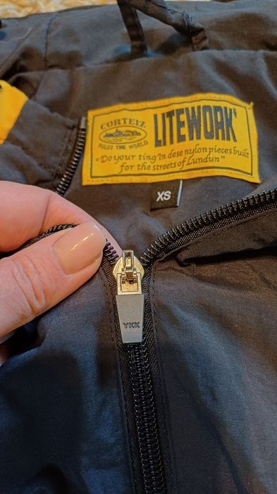 Куртка вітровка Corteiz