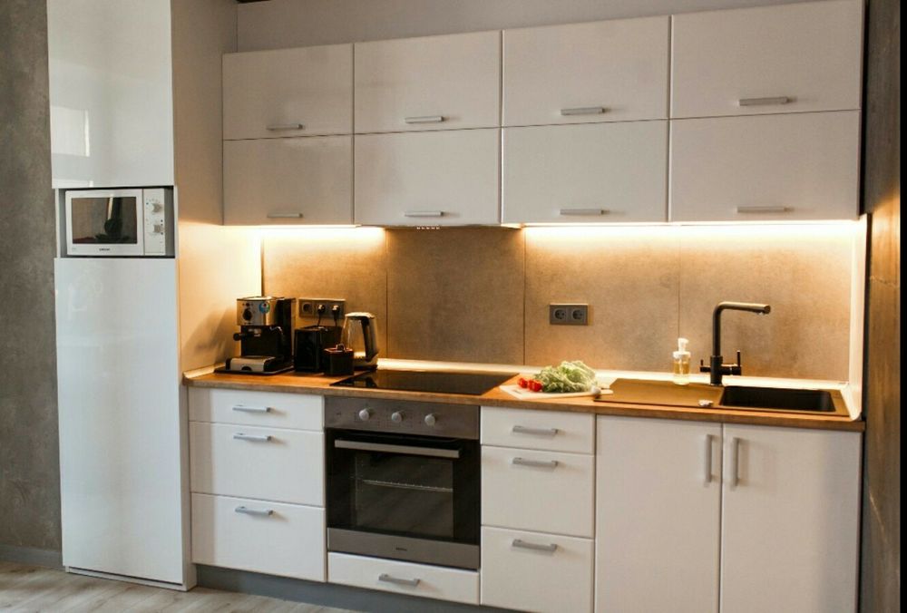 Style. Нова стильна квартира-студія біля парку Відродження, подобово