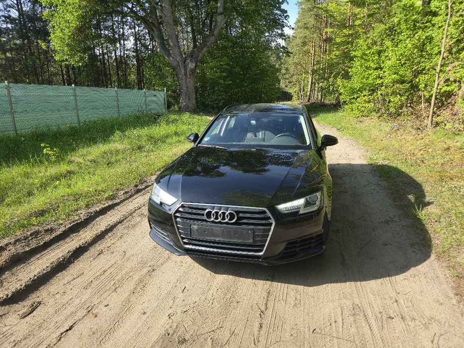 Audi A4 2.0TDI 2016 rok Automat stronic