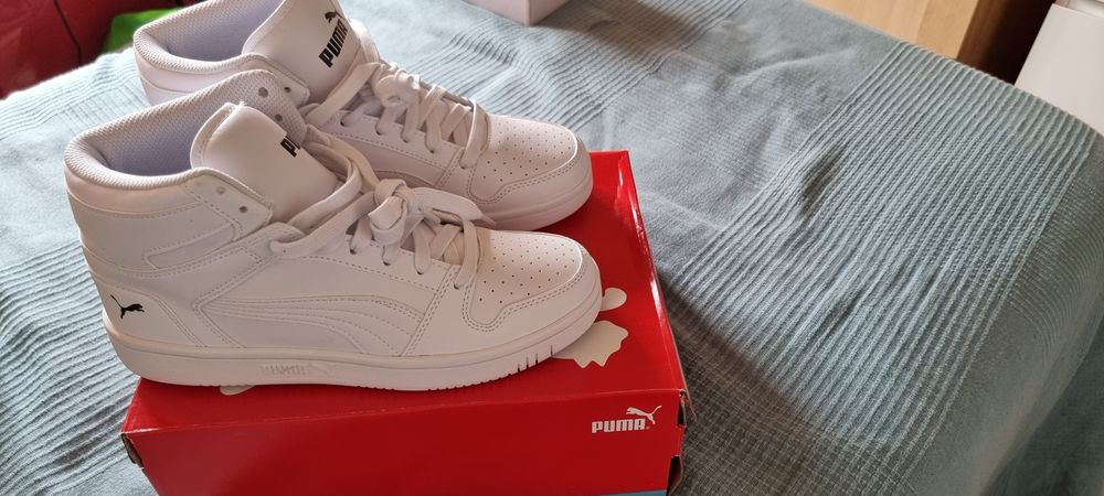 Ténis bota puma n 40 originais