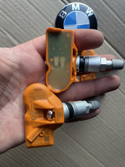 Датчики тиску BMW/F07/F10/F11/F06/F12/F13/F01/F02/F25/F26/E84/E89/MINI