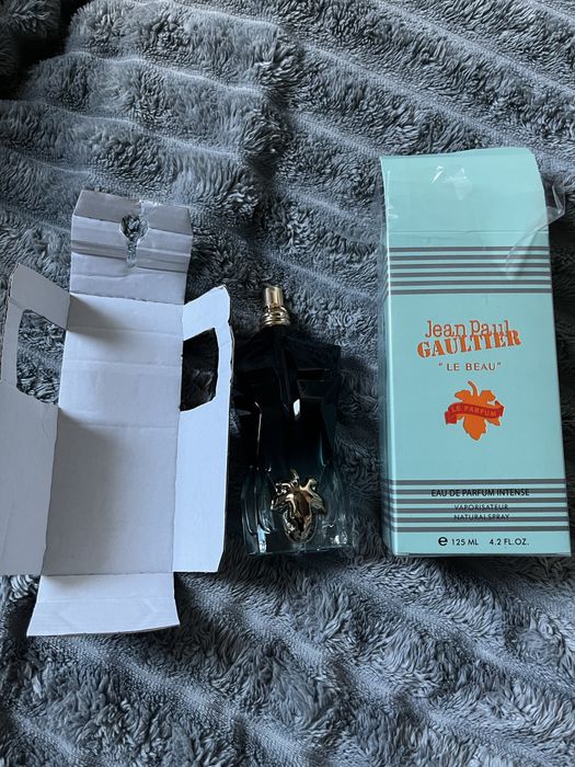 Продам парфум Jean Paul Gaultier Le Beau Le Parfum Intense, об’єм 125 мл.