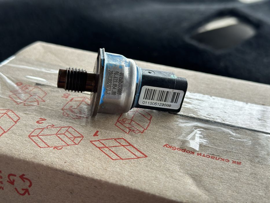 Датчик тиску палива Renault,Citroen